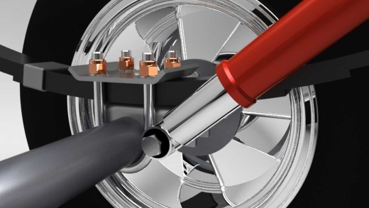 小房车拖车模型3D数模图纸 Solidworks设计 附bip渲染格式缩略图